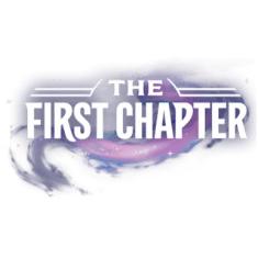 Disney-Lorcana-The-First-Chapter-Logo